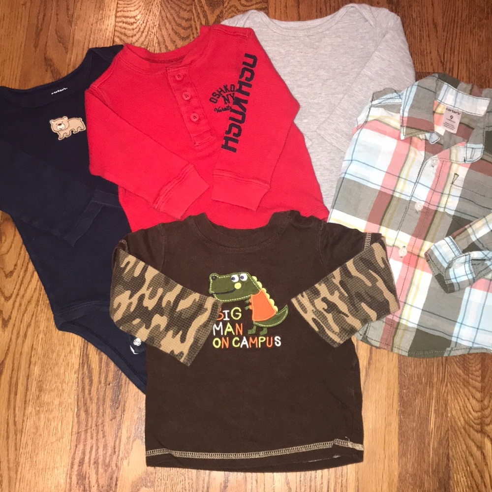 Boys 9month lot!